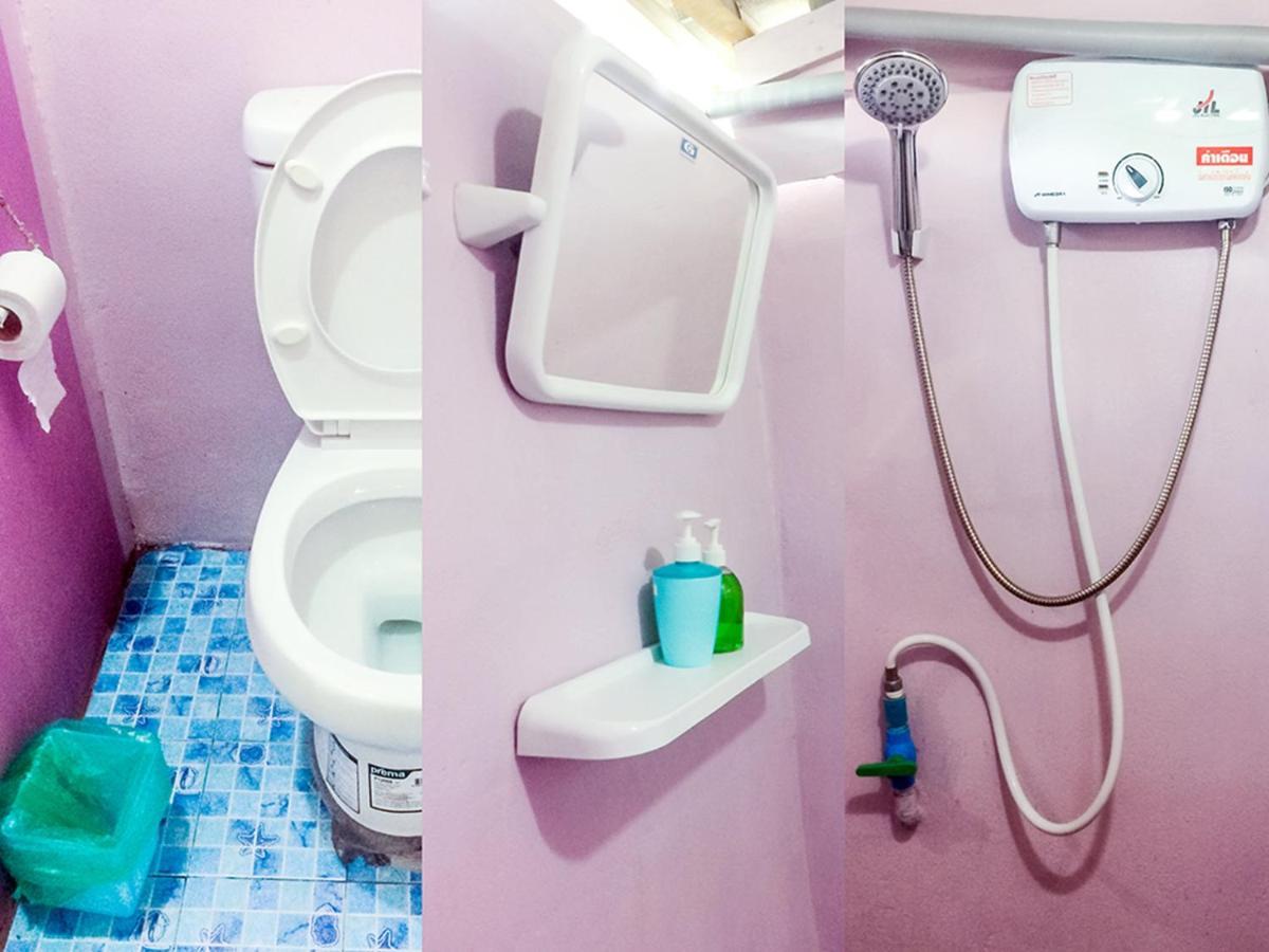 Row House Long Beach Krabi Ngoại thất bức ảnh