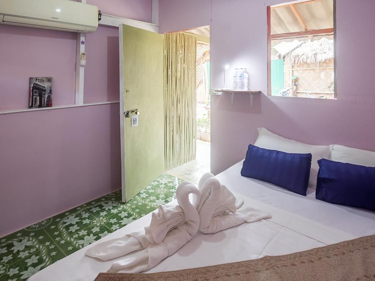 Row House Long Beach Krabi Ngoại thất bức ảnh