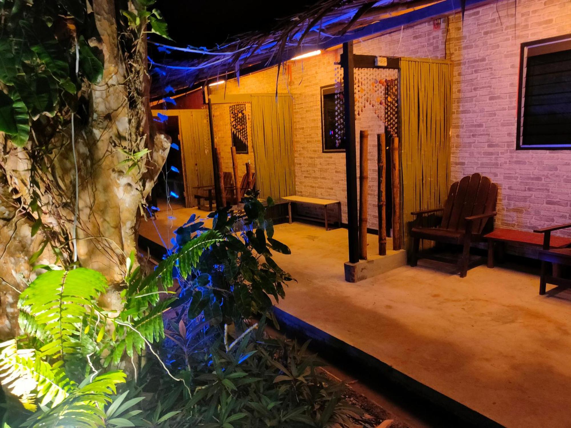 Row House Long Beach Krabi Ngoại thất bức ảnh