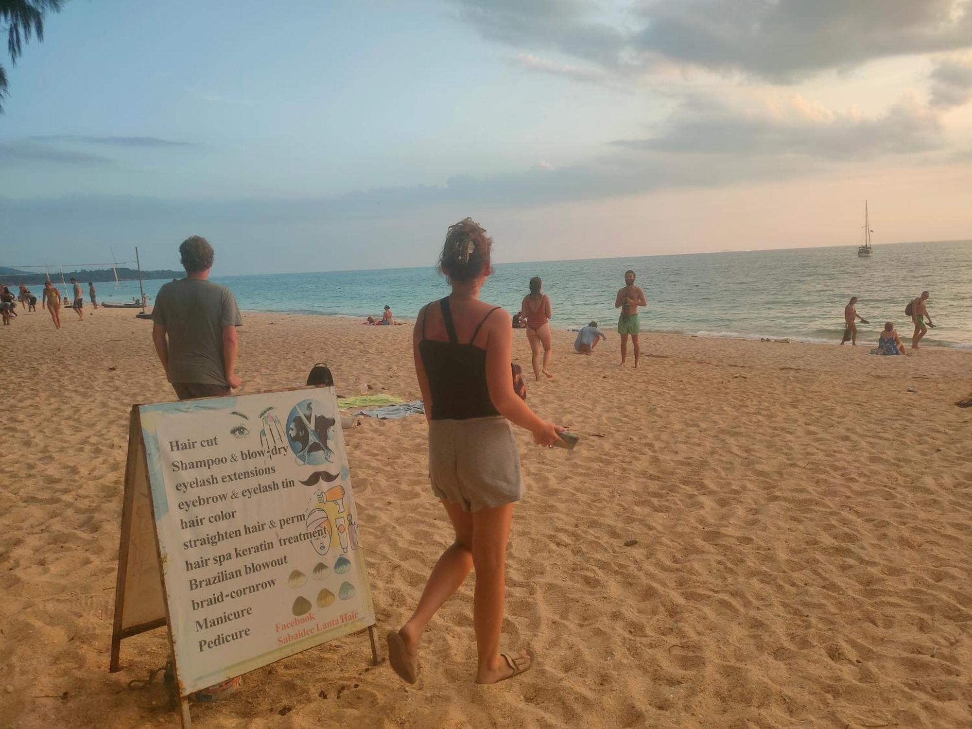Row House Long Beach Krabi Ngoại thất bức ảnh