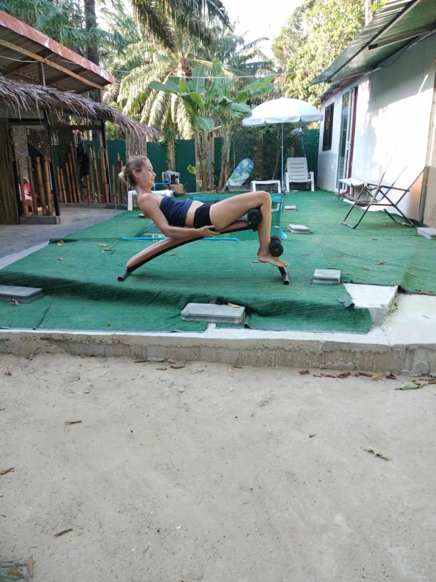 Row House Long Beach Krabi Ngoại thất bức ảnh
