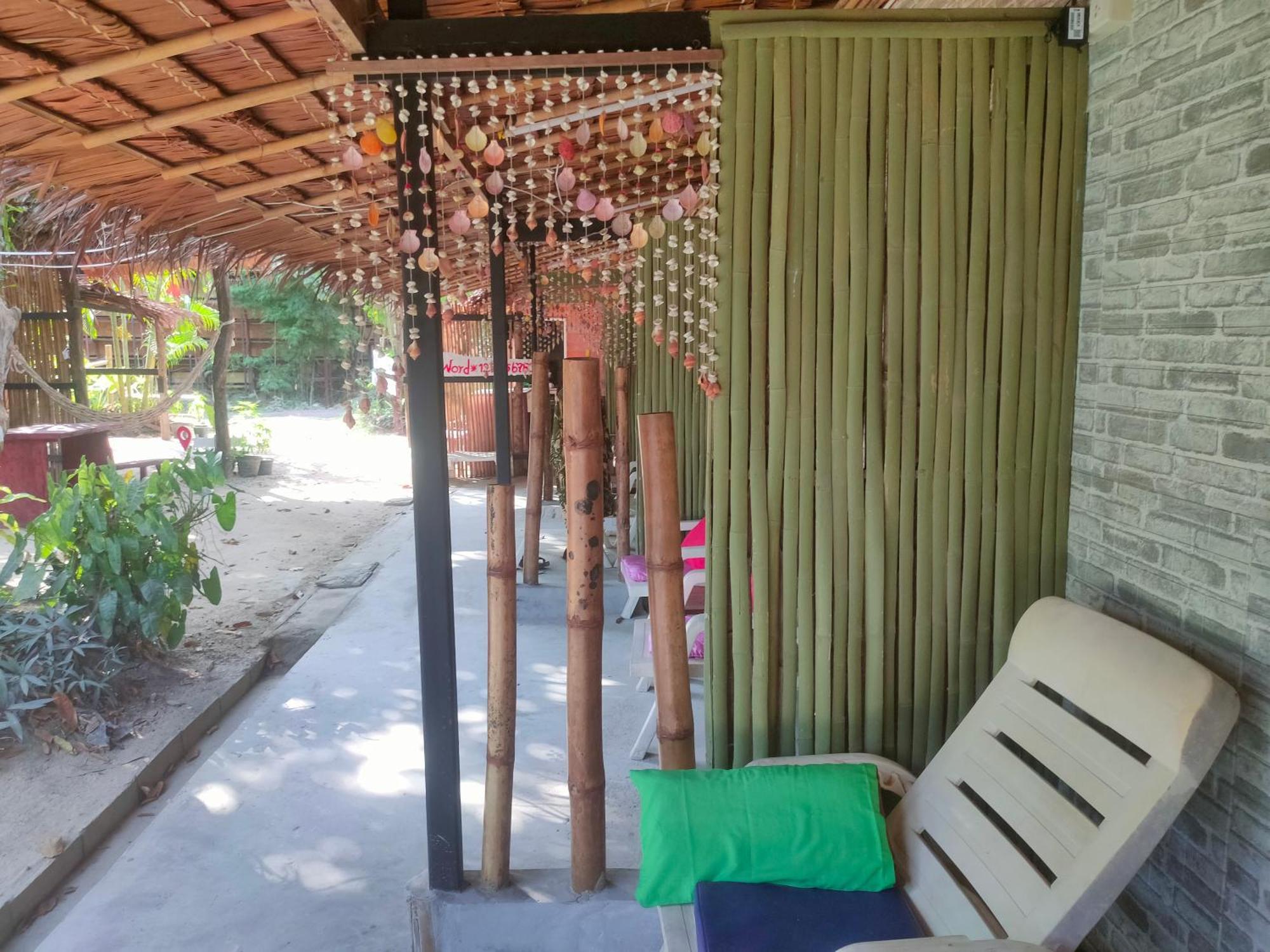 Row House Long Beach Krabi Ngoại thất bức ảnh