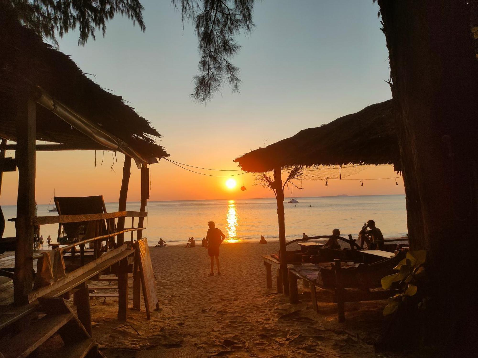 Row House Long Beach Krabi Ngoại thất bức ảnh