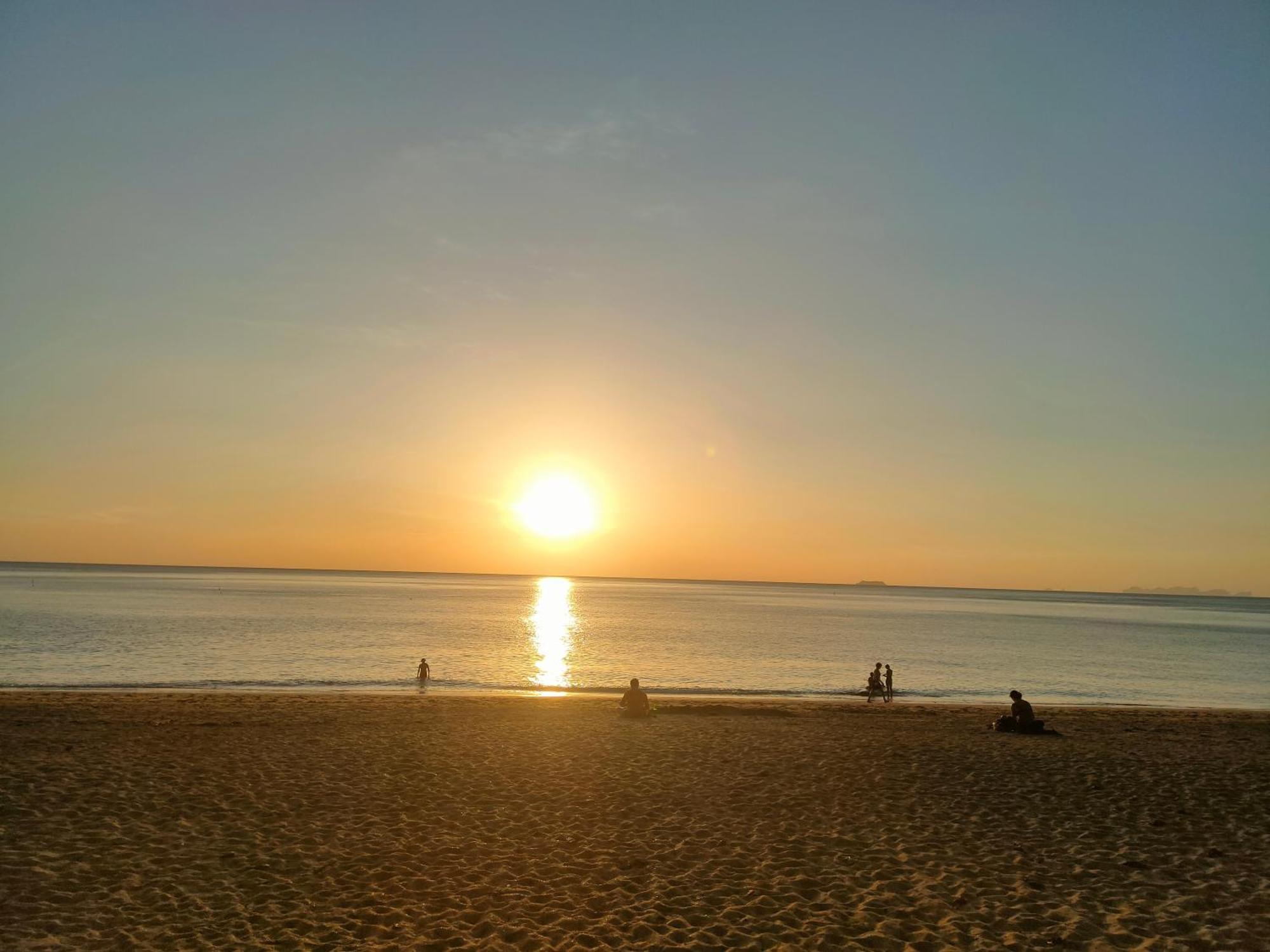 Row House Long Beach Krabi Ngoại thất bức ảnh