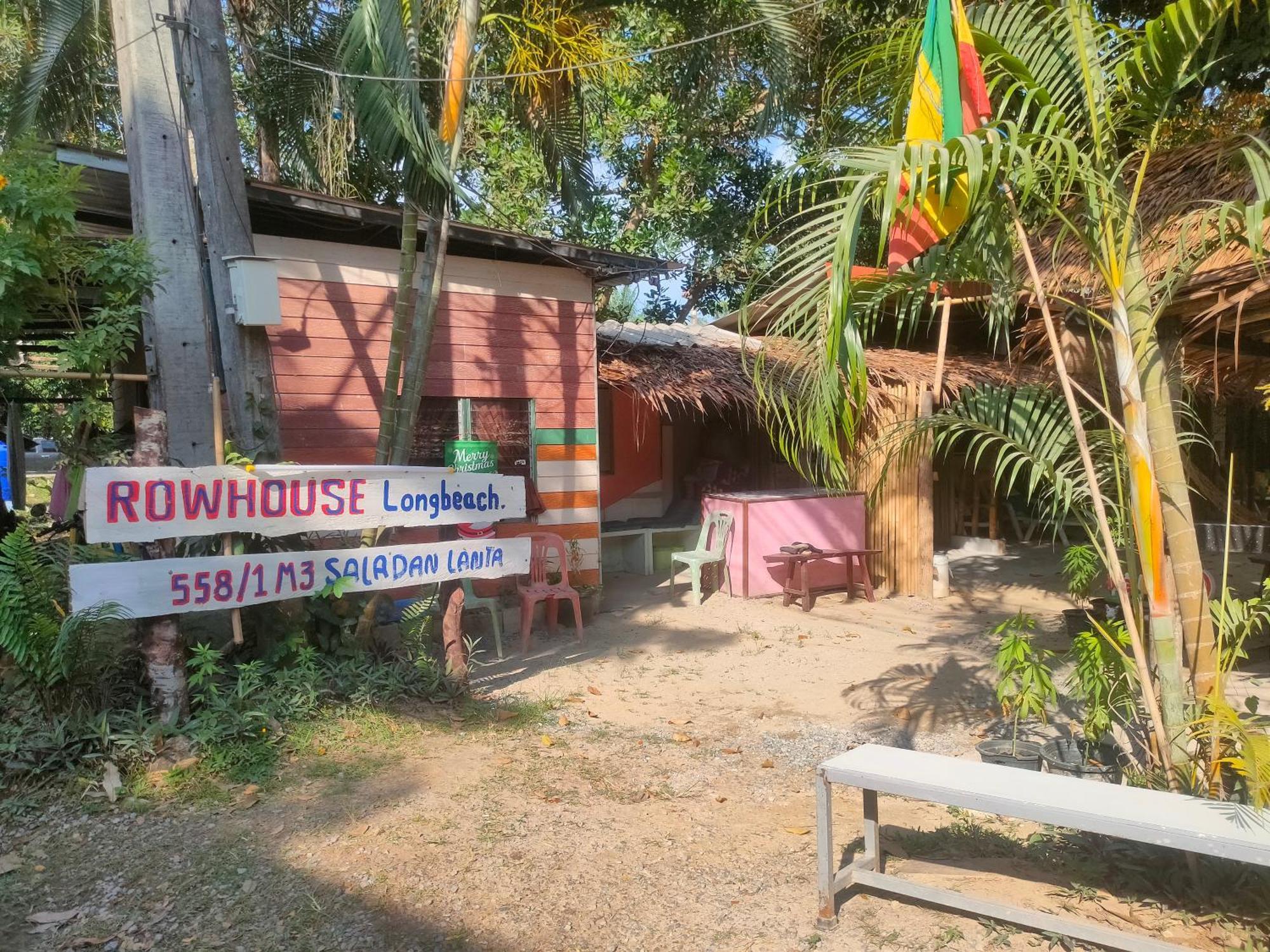 Row House Long Beach Krabi Ngoại thất bức ảnh