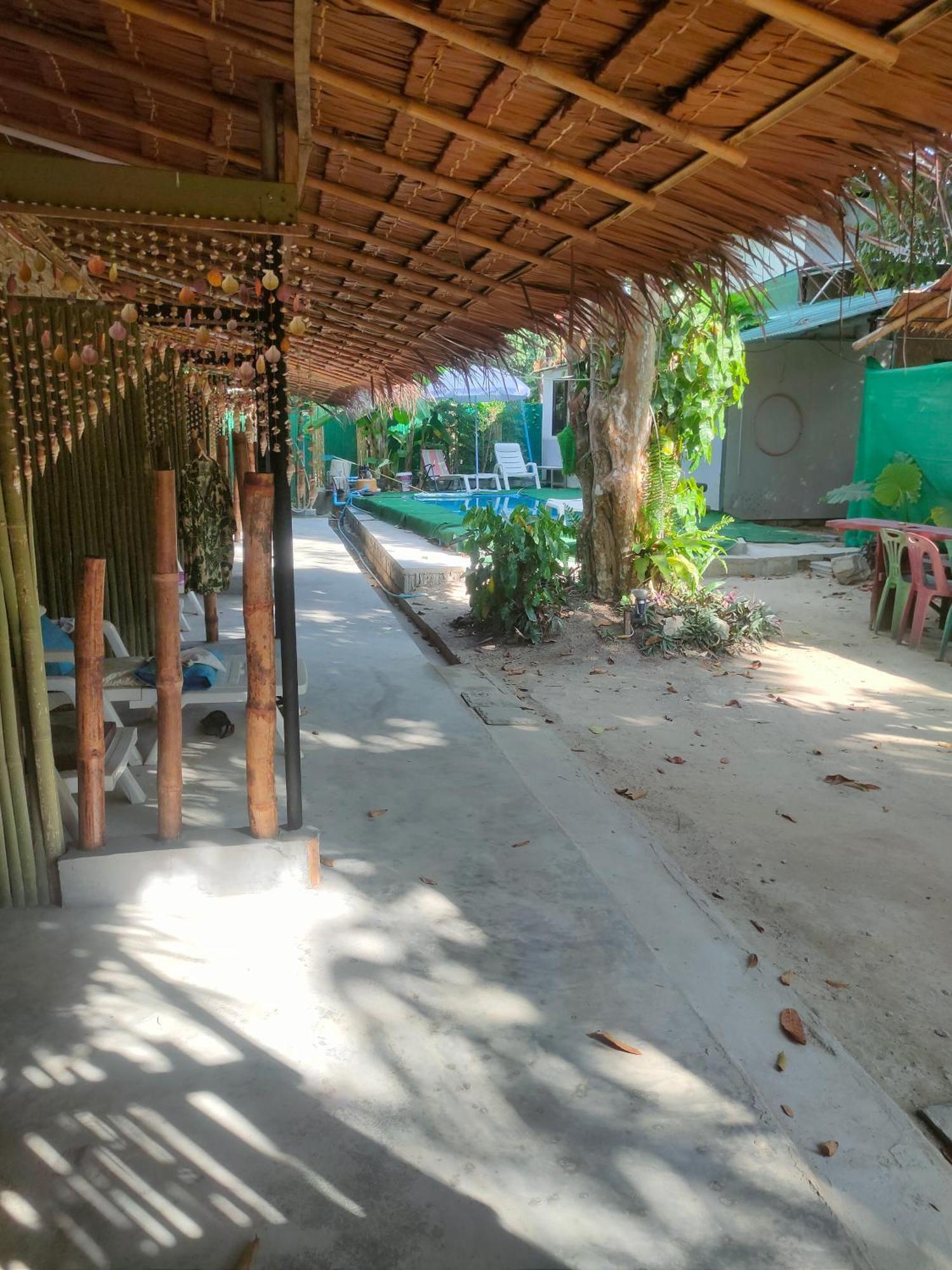 Row House Long Beach Krabi Ngoại thất bức ảnh