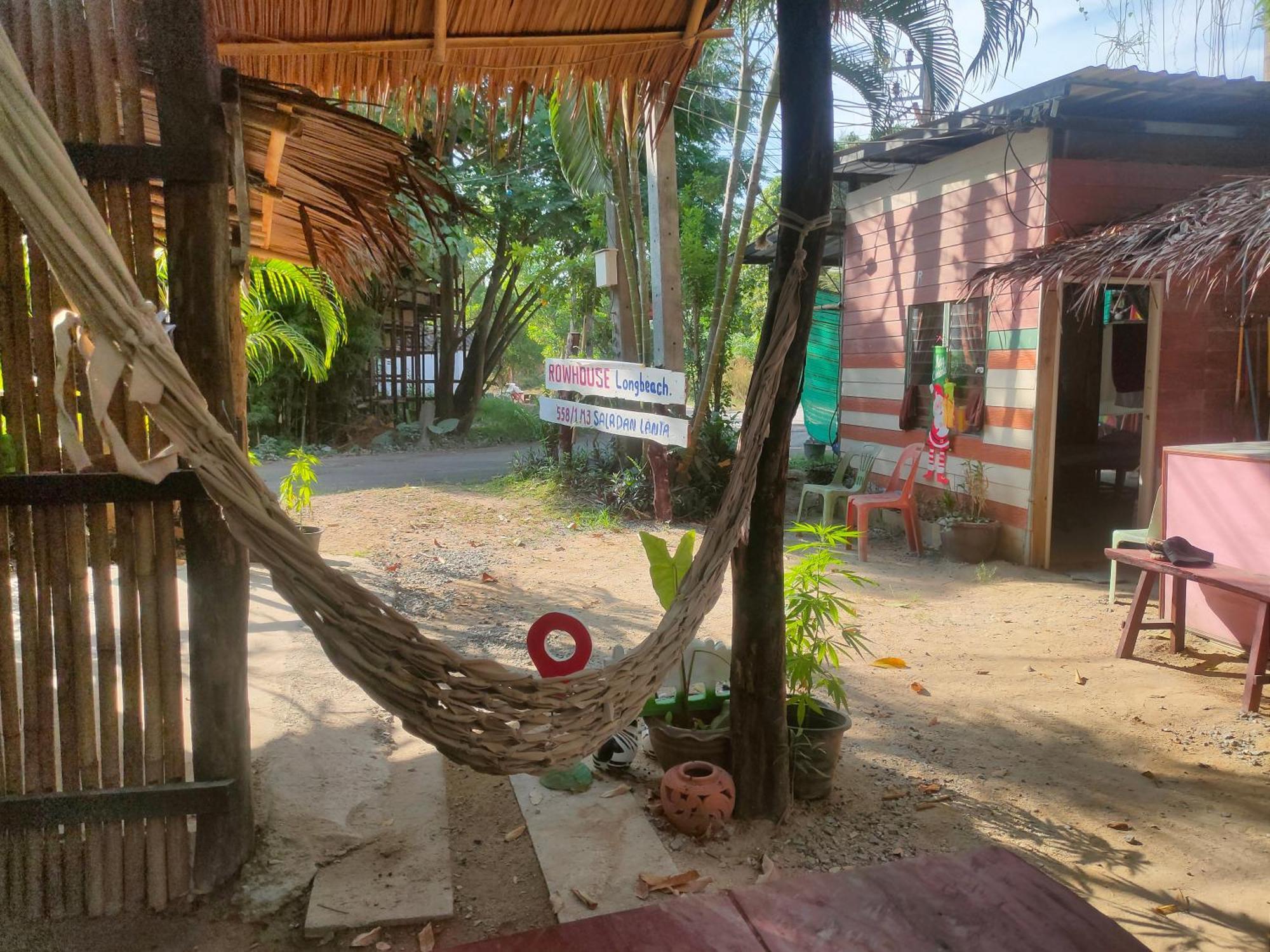 Row House Long Beach Krabi Ngoại thất bức ảnh