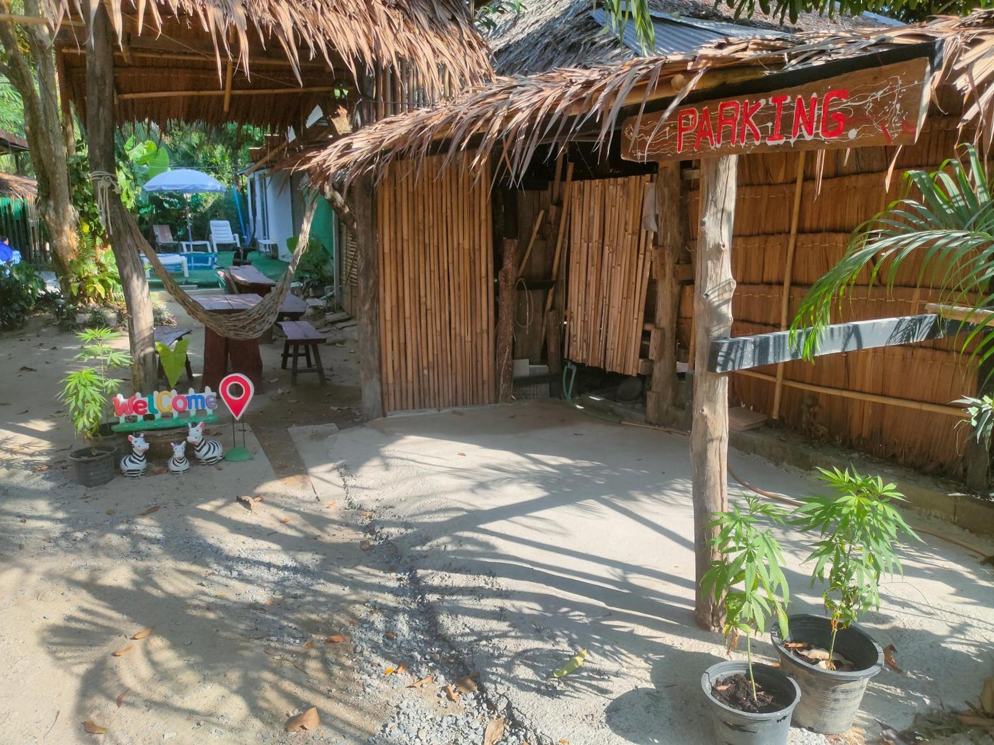 Row House Long Beach Krabi Ngoại thất bức ảnh