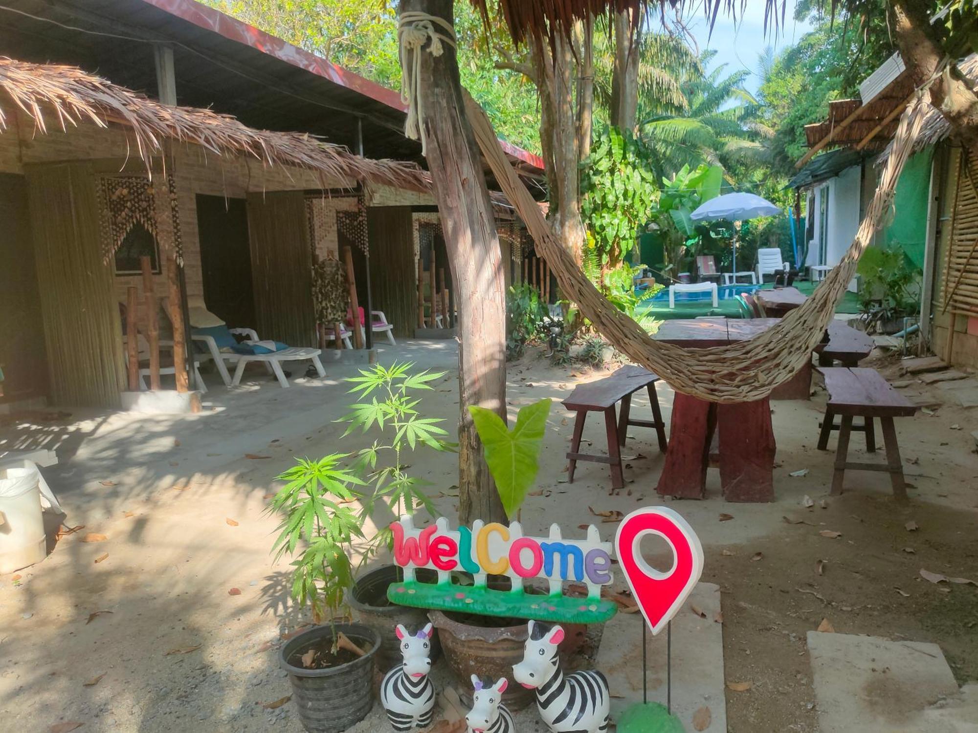 Row House Long Beach Krabi Ngoại thất bức ảnh