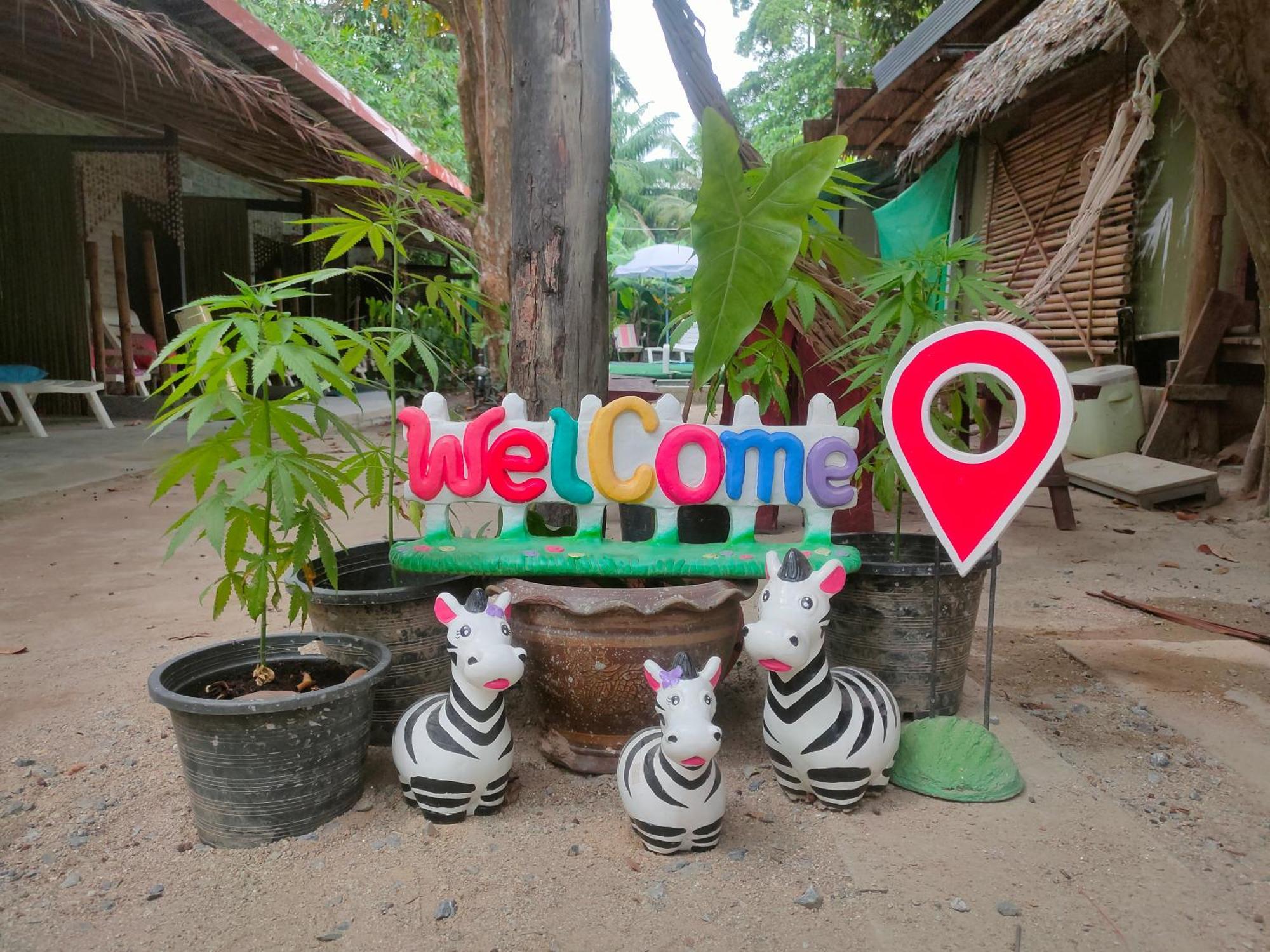 Row House Long Beach Krabi Ngoại thất bức ảnh