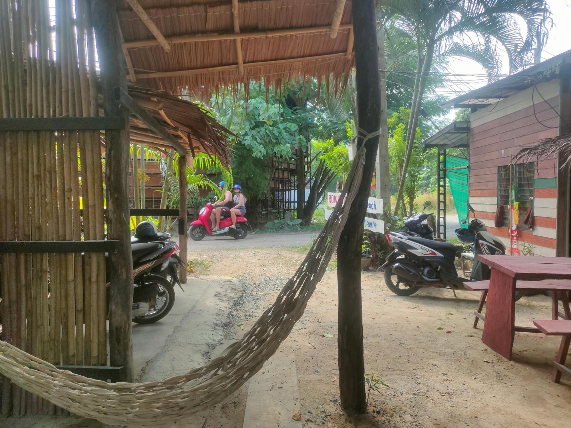 Row House Long Beach Krabi Ngoại thất bức ảnh