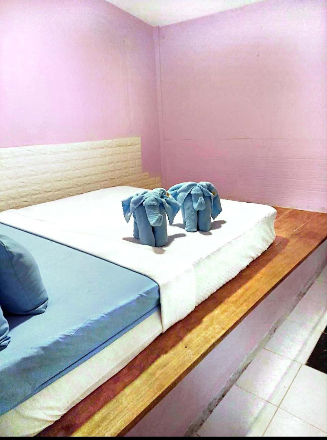 Row House Long Beach Krabi Ngoại thất bức ảnh