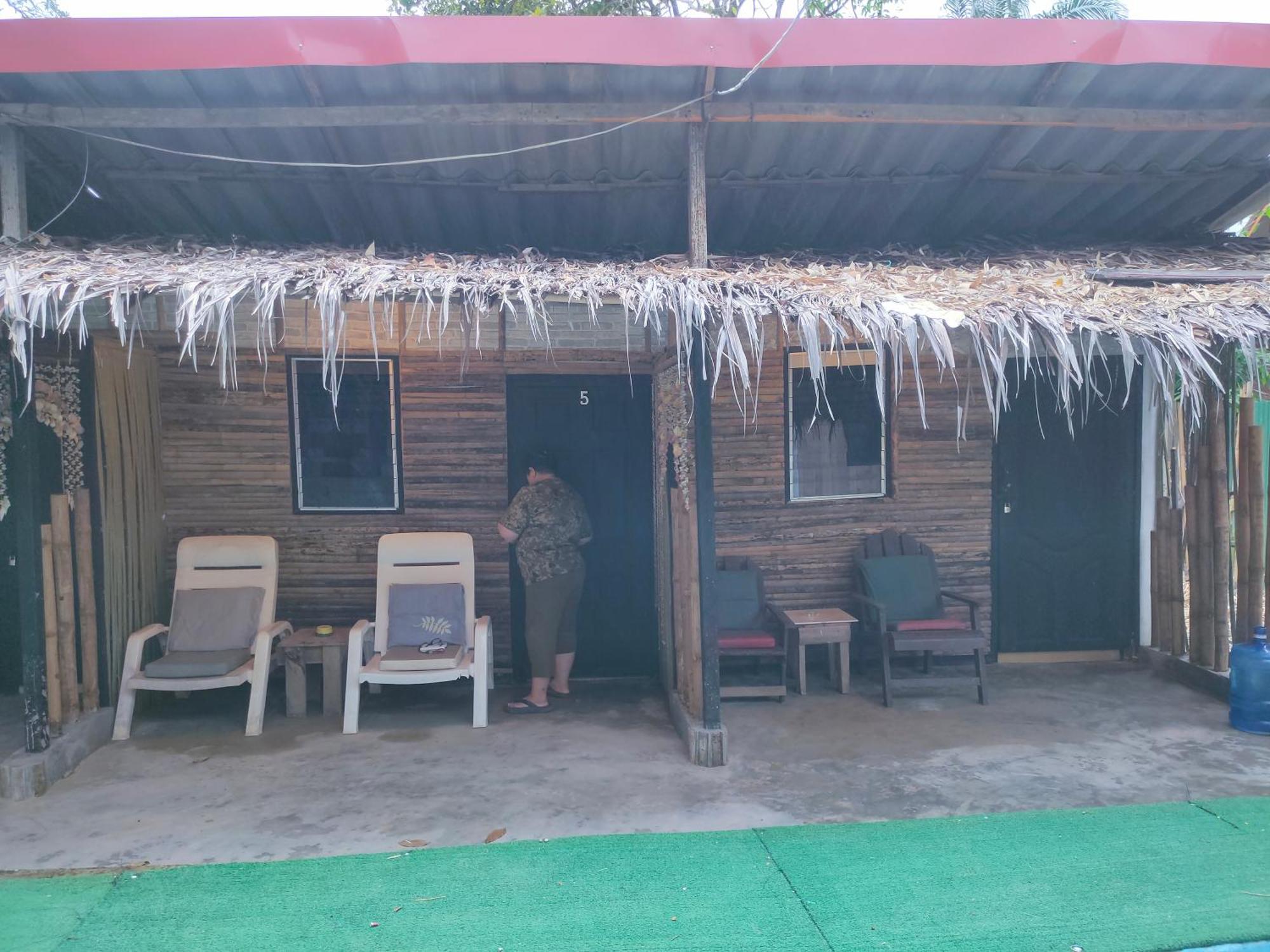 Row House Long Beach Krabi Ngoại thất bức ảnh