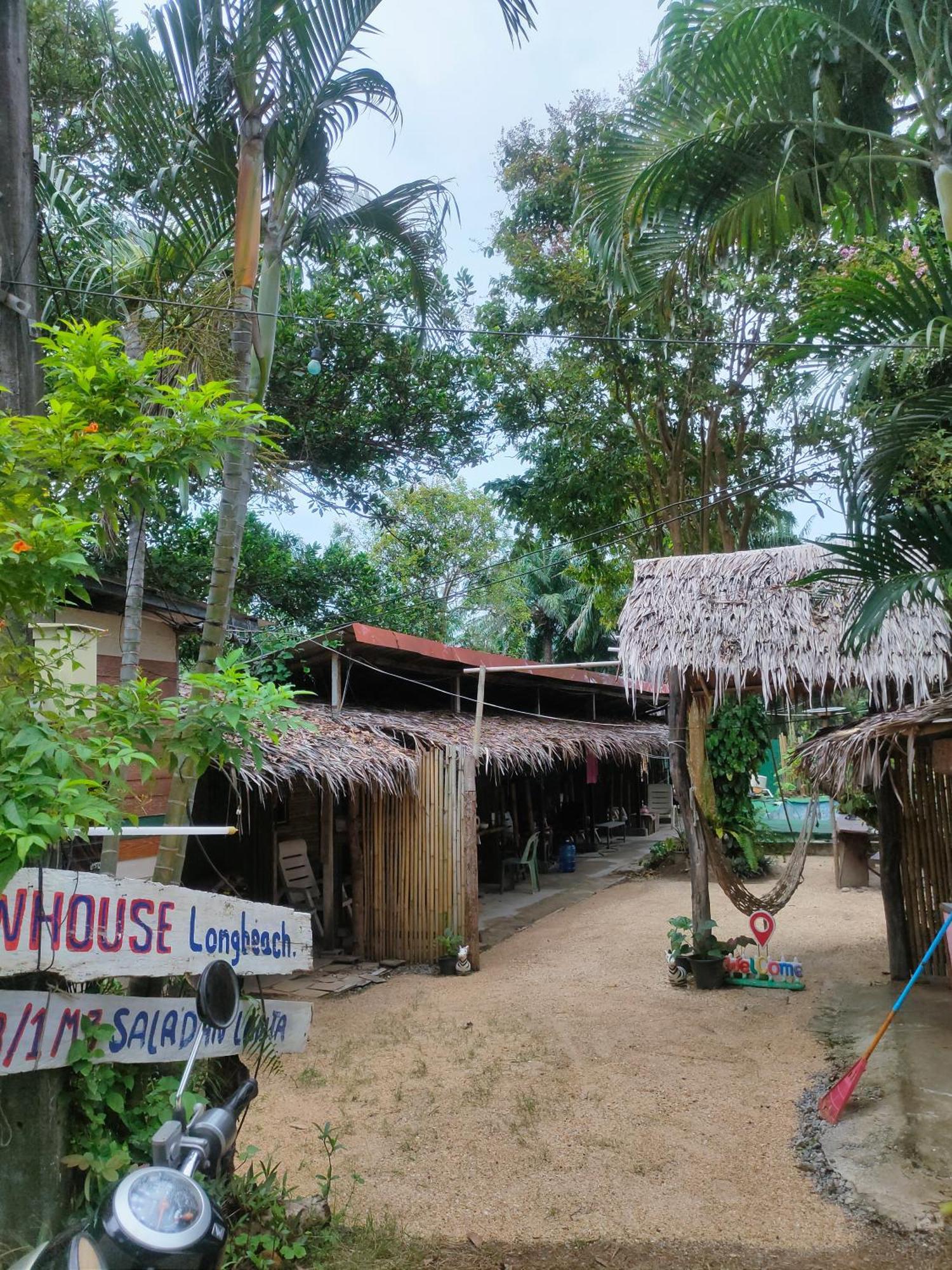 Row House Long Beach Krabi Ngoại thất bức ảnh