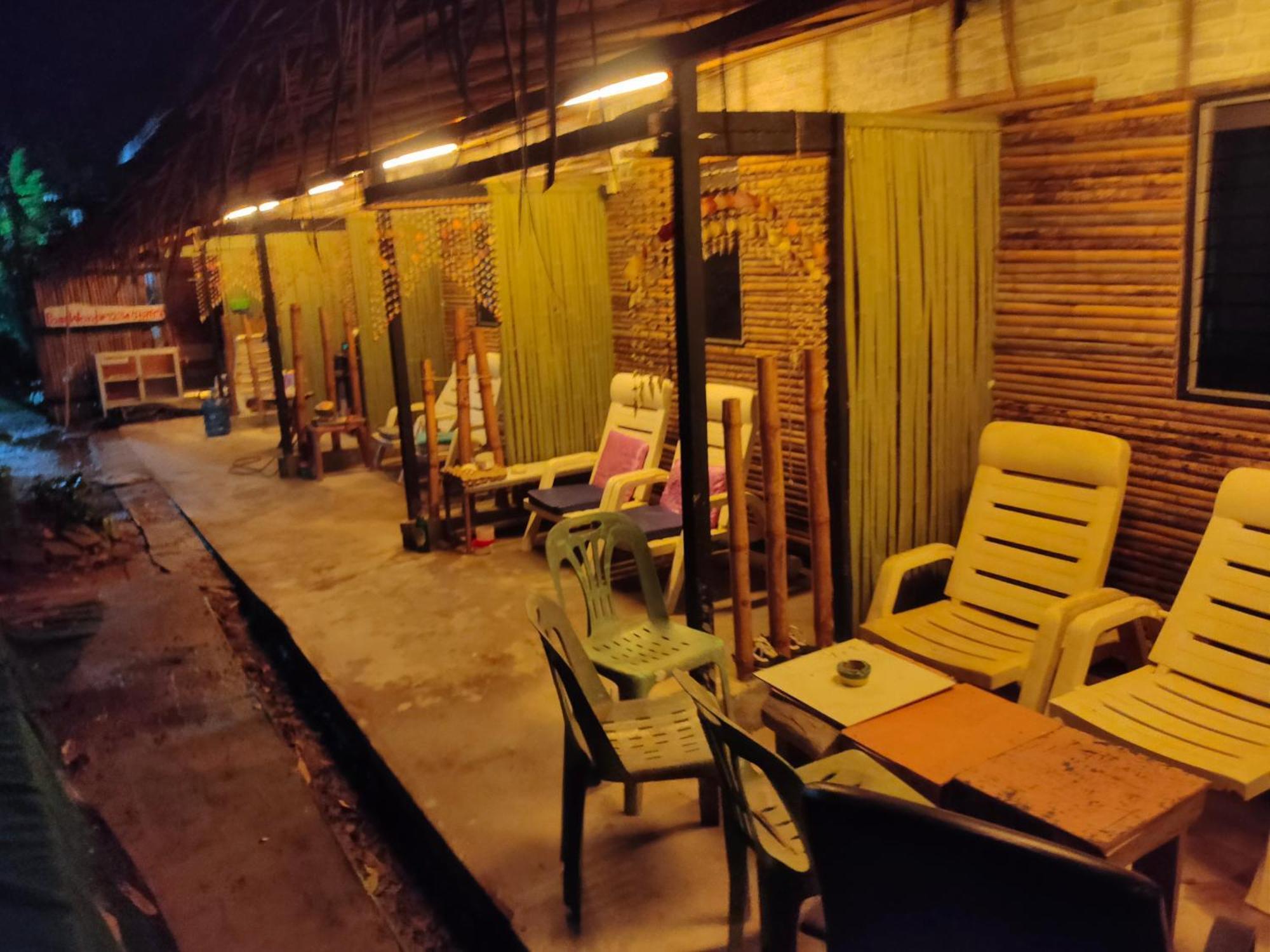 Row House Long Beach Krabi Ngoại thất bức ảnh
