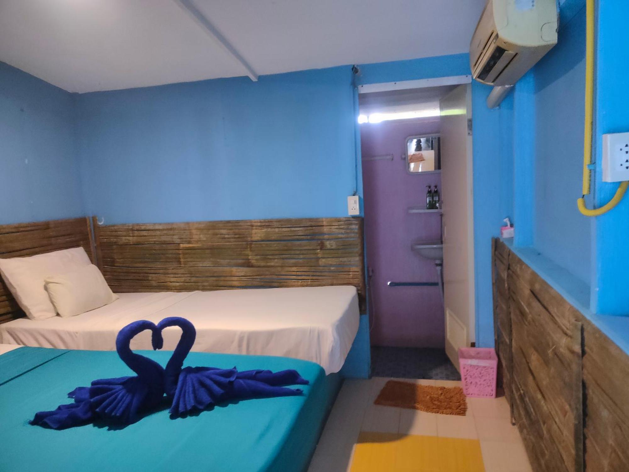 Row House Long Beach Krabi Ngoại thất bức ảnh